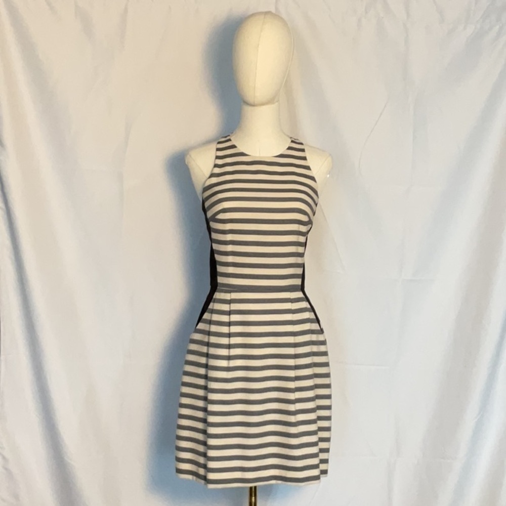 WAI MING striped dress size 0